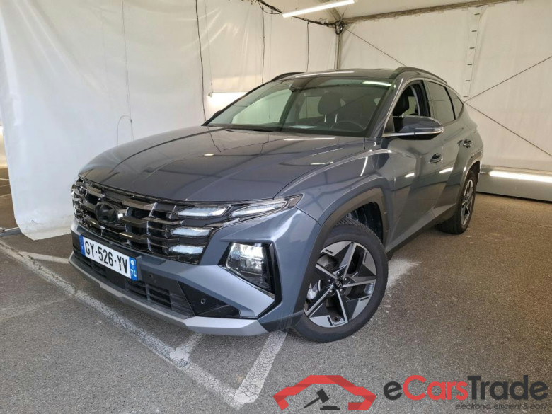Tucson Creative Hybrid 2WD 1.6 T-GDI 230CV BVA6 E6d