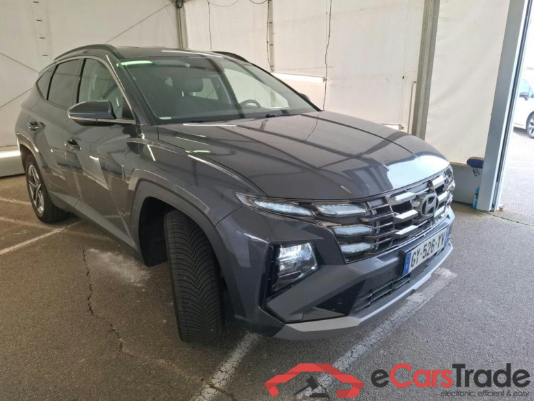 Tucson Creative Hybrid 2WD 1.6 T-GDI 230CV BVA6 E6d #4