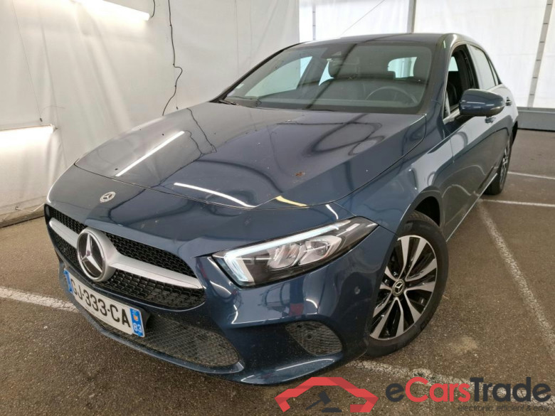 MERCEDES-BENZ Classe A Compact / 2018 / 5P / Berline A 250 e Business Line 8G-DCT #1