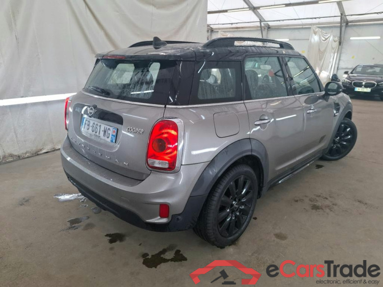 MINI Countryman 5p Crossover Cooper Edition Oakwood 136 ch BVA7 #3