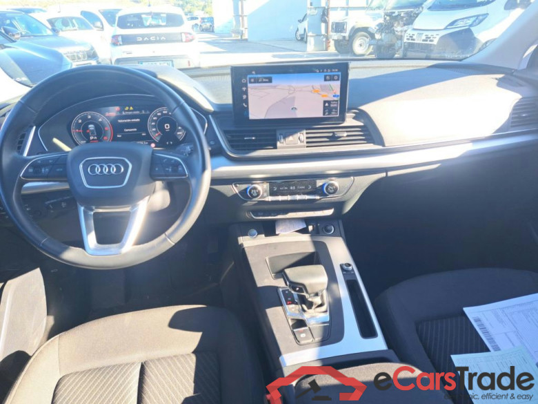 AUDI Q5 SPORTBACK / 2020 / 5P / todoterreno Advanced 35 TDI 120kW S tronic (AC3) #3