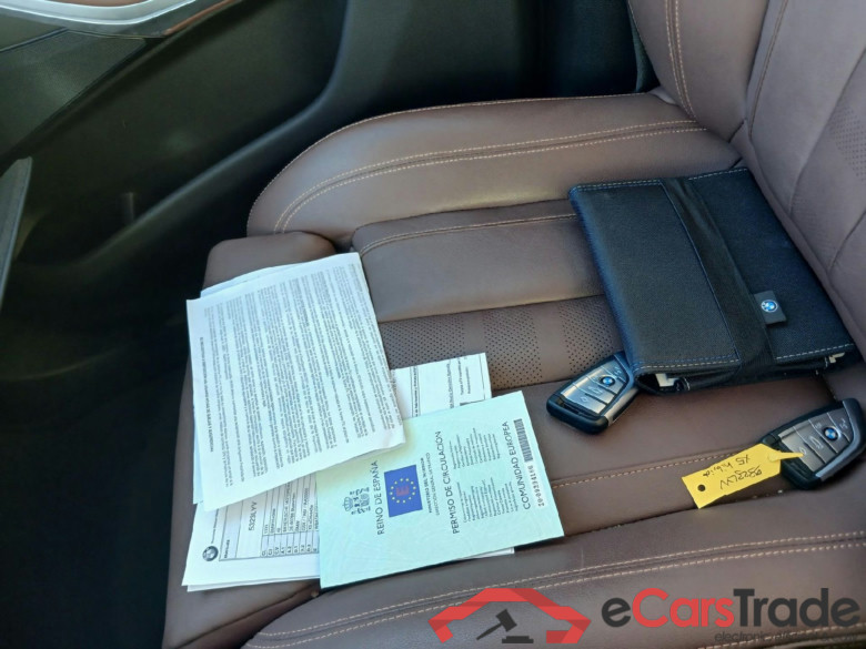 BMW X5 xDrive45e XLine/ Paq Confort/ Paq Travel/ Driving Assit/ Steptronic/ Led/ Ll Ale 20