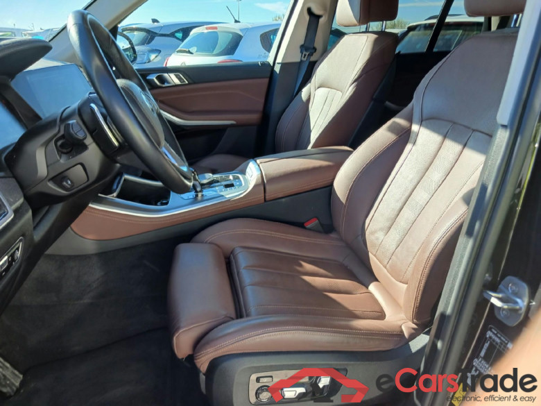 BMW X5 xDrive45e XLine/ Paq Confort/ Paq Travel/ Driving Assit/ Steptronic/ Led/ Ll Ale 20