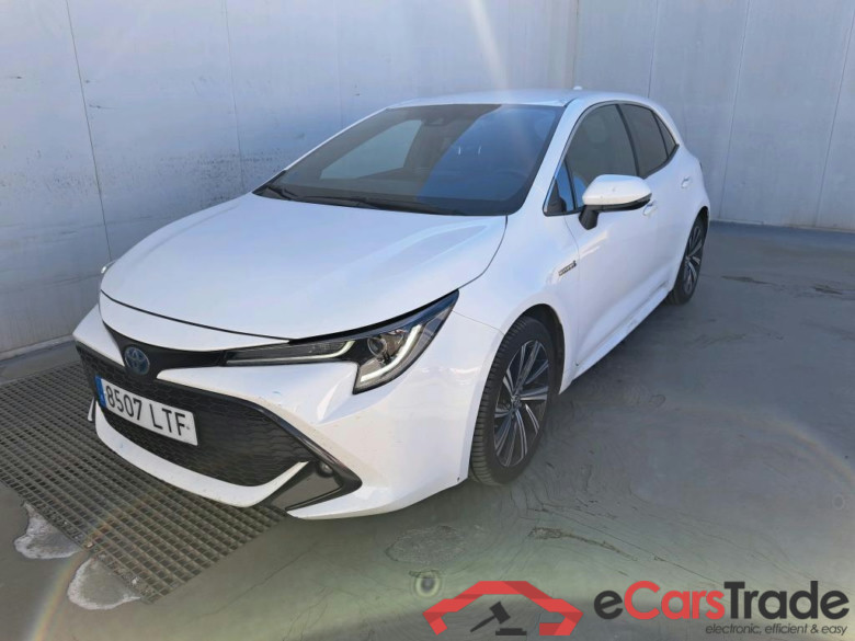 TOYOTA Corolla / 2020 / 5P / berlina con portón 2.0 180H STYLE E-CVT