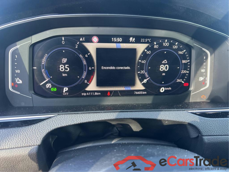 VOLKSWAGEN Passat / 2019 / 4P / sedán GTE 1.4 TSI e-Power 115kW + 85kW DSG #5