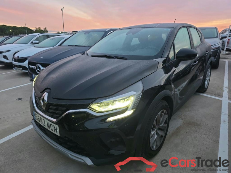 RENAULT Captur / 2020 / 5P / todoterreno Intens TCe 90