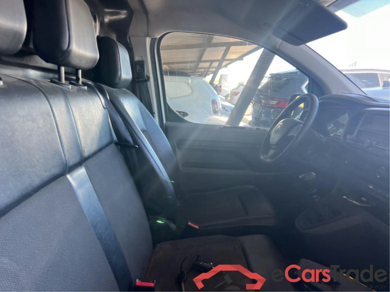 CITROEN Jumpy / 2016 / 4P / furgón Talla M BlueHDi 100 S&S 6v Control #6
