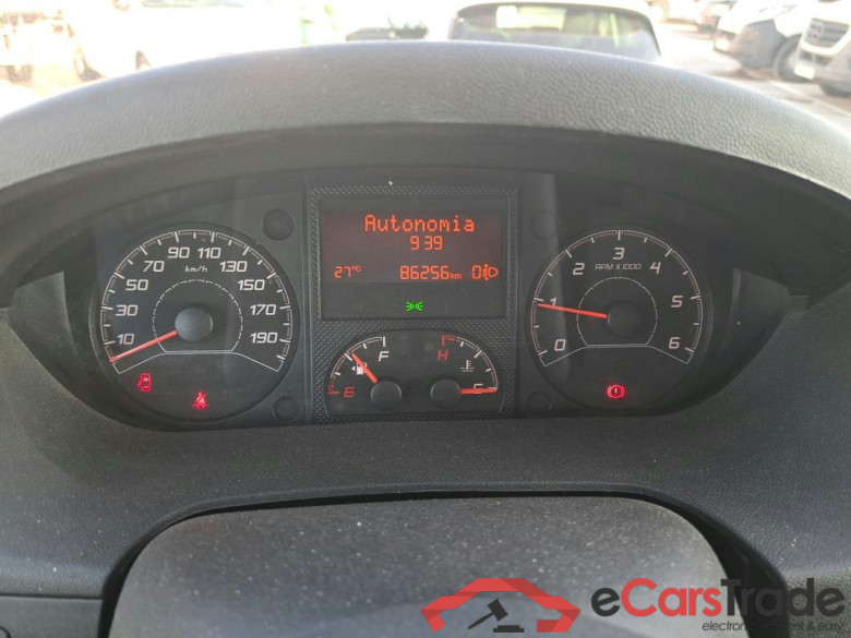 FIAT Ducato / 2014 / 4P / furgón 33 L2 H2 2.3 1 (88 kW) Euro 6d-temp #4