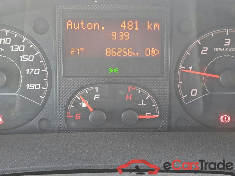 FIAT Ducato / 2014 / 4P / furgón 33 L2 H2 2.3 1 (88 kW) Euro 6d-temp #5