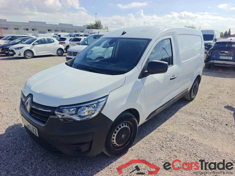 RENAULT Express / 2021 / 4P / furgón derivado de turismo Confort 1.5 Blue dCi 70 kW (95 cv)