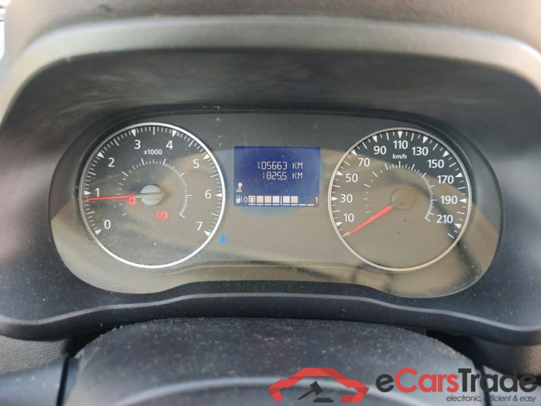 RENAULT Express / 2021 / 4P / furgón derivado de turismo Confort 1.5 Blue dCi 70 kW (95 cv) #4