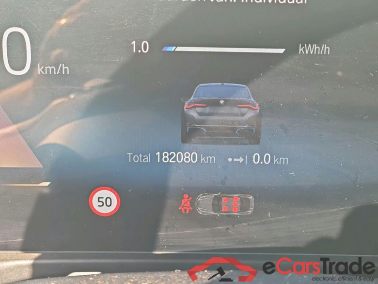 BMW I4 BEV EDRIVE40 GRAN COUPE #1