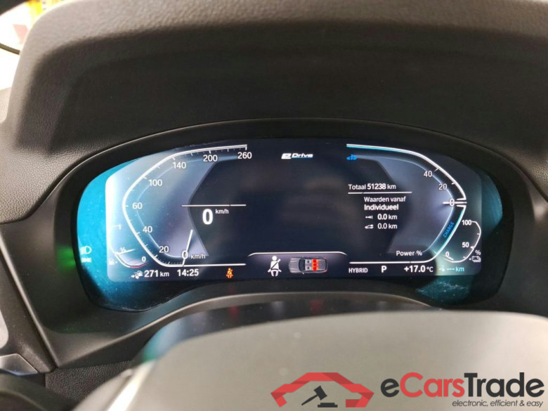 BMW X3 2.0 XDRIVE30E (120KW) AUTO