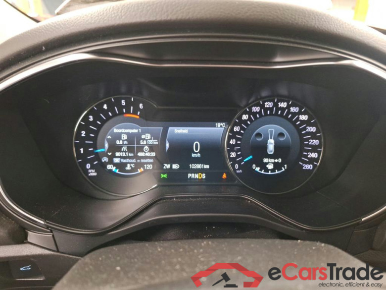 FORD MONDEO CLIPPER 2.0 ECOBLUE 110KW AUTO TITANIUM