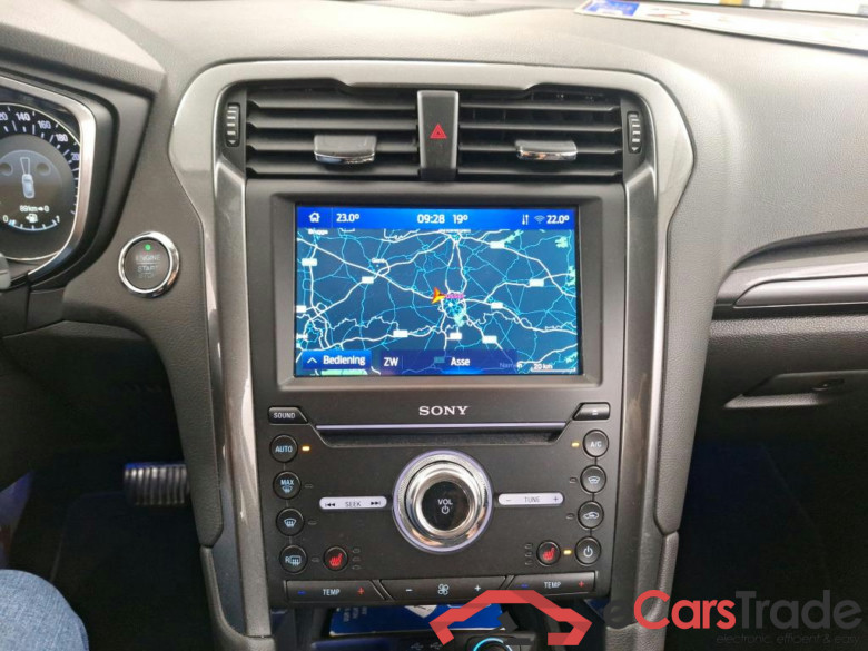 FORD MONDEO CLIPPER 2.0 ECOBLUE 110KW AUTO TITANIUM #2