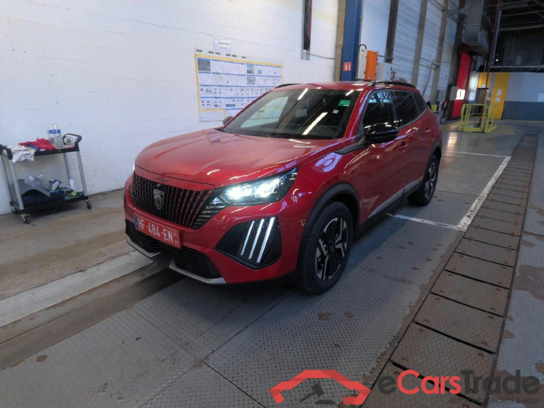 Peugeot 2008 Allure Hybrid 145 ch e-DCS6 #1
