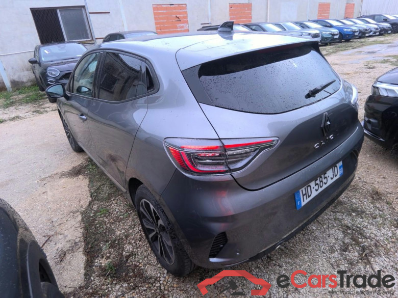 Clio V  Techno 1.0 TCE  90CV  BVM6 #3