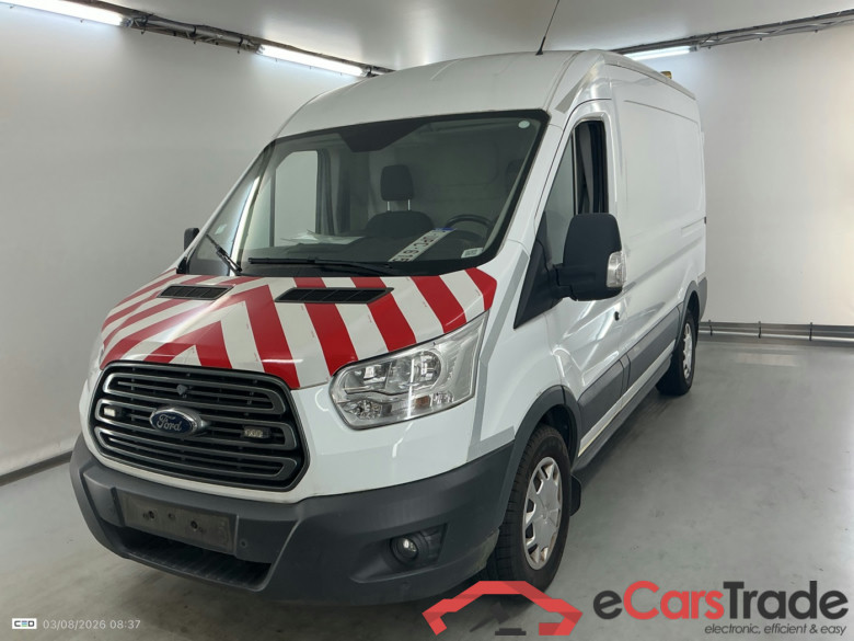 FORD TRANSIT 2T 350M FOU MWB HR DSL 2.0 TDCi L2H2 Trend #1