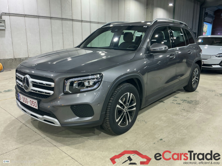 MERCEDES-BENZ GLB 1.3 GLB 180 BUSINESS LINE DCT