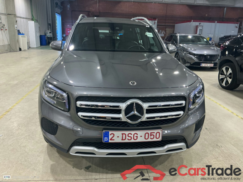 MERCEDES-BENZ GLB 1.3 GLB 180 BUSINESS LINE DCT #2