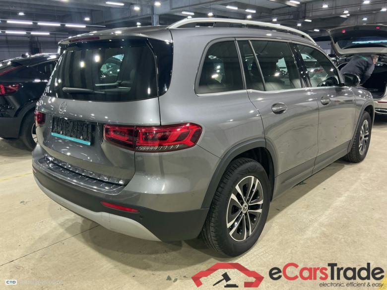 MERCEDES-BENZ GLB 1.3 GLB 180 BUSINESS LINE DCT #4
