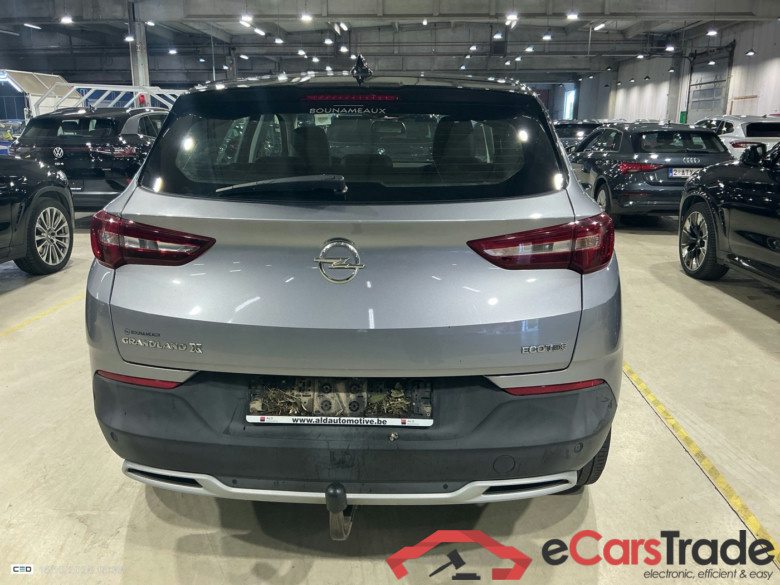 OPEL GRANDLAND X - 2020 1.2 Turbo ECOTEC Innovation S&S #5