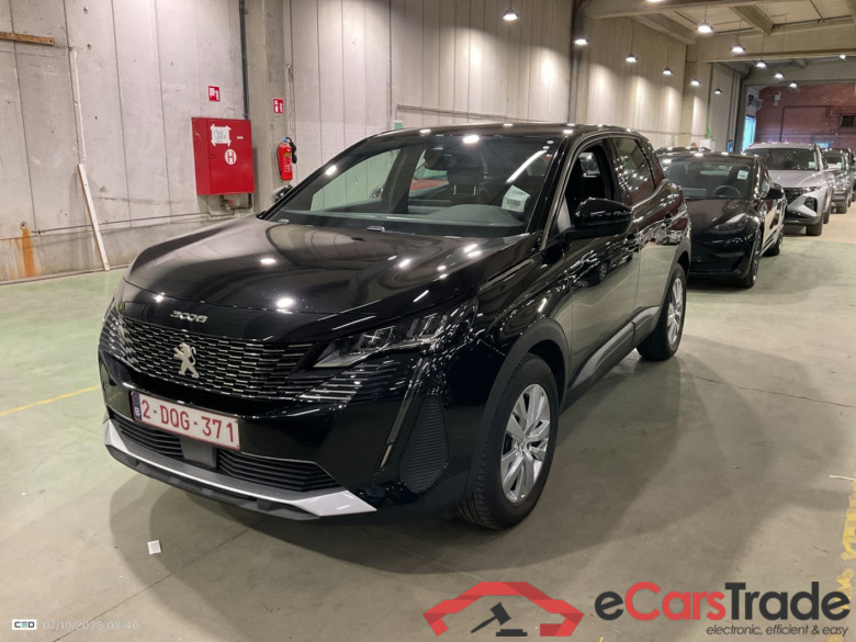 PEUGEOT 3008 1.2 PURETECH 96KW S&S AUTO ACTIVE PACK