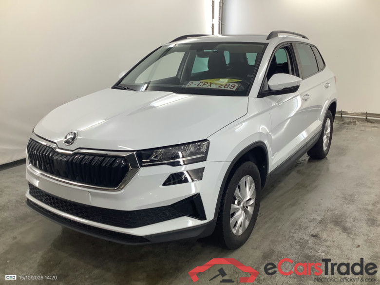 SKODA KAROQ 2.0 CRTDI 85KW AMBITION #1