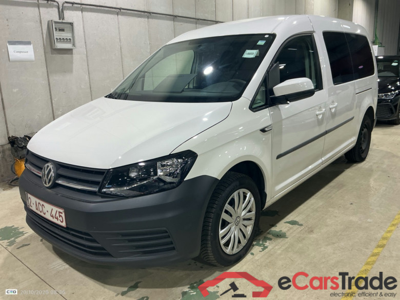 VOLKSWAGEN CADDY MAXI DIESEL - 2015 2.0 TDi SCR Trendline (EU6.2) #1