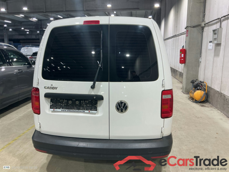 VOLKSWAGEN CADDY MAXI DIESEL - 2015 2.0 TDi SCR Trendline (EU6.2) #5