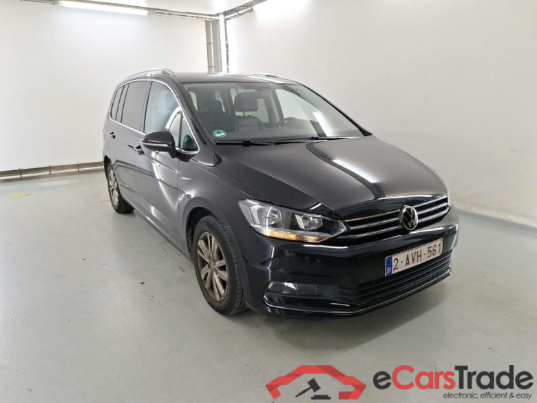 VOLKSWAGEN TOURAN 1.5 TSI HIGHLINE #5
