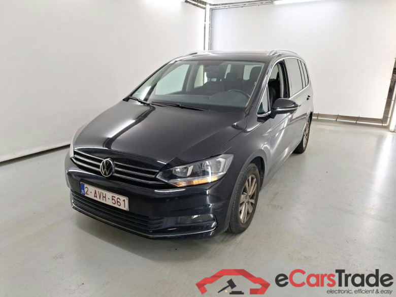VOLKSWAGEN TOURAN 1.5 TSI HIGHLINE #6