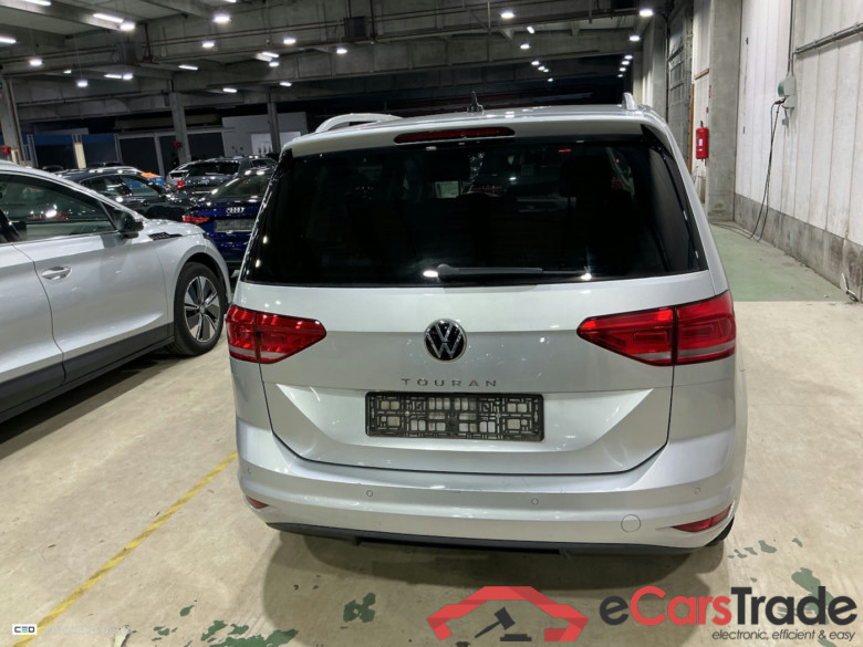 VOLKSWAGEN TOURAN 1.5 TSI HIGHLINE DSG #5