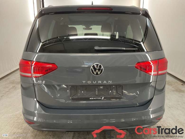 VOLKSWAGEN TOURAN 2.0 TDI 90KW TRENDLINE #5