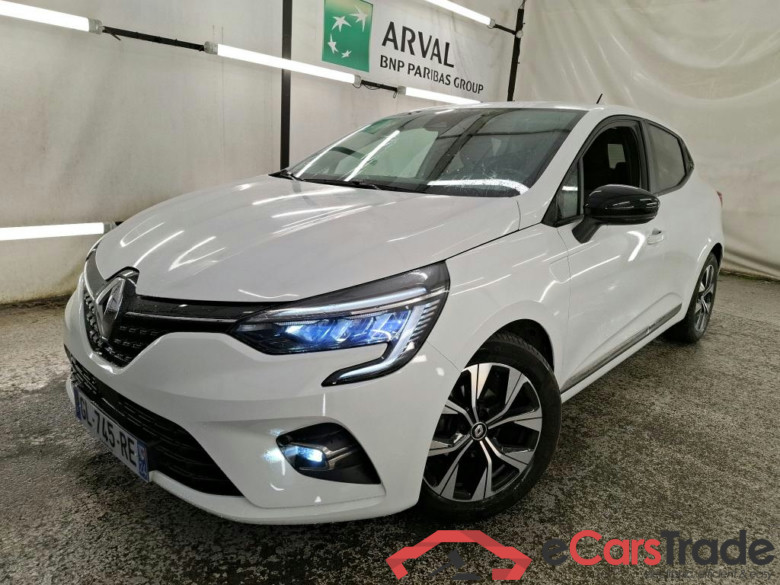 Clio V Evolution 1.0 TCe 100CV BVM6 E6d / GPL
