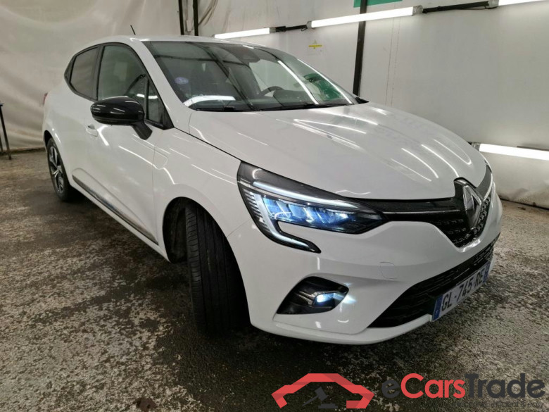 Clio V Evolution 1.0 TCe 100CV BVM6 E6d / GPL #4