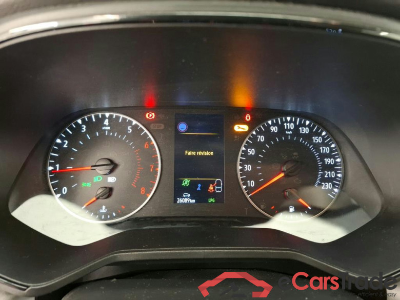 Clio V Evolution 1.0 TCe 100CV BVM6 E6d / GPL #6