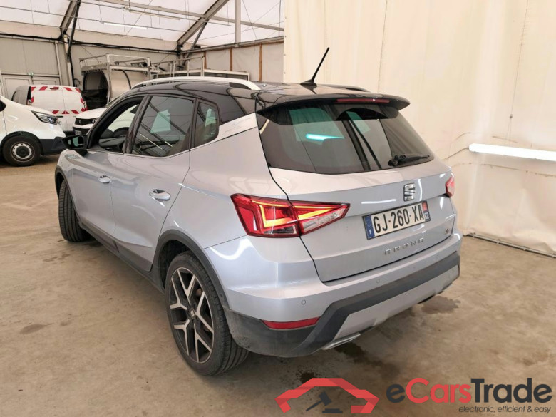 Arona FR 1.0 TSI 110CV BVM6 E6d #2
