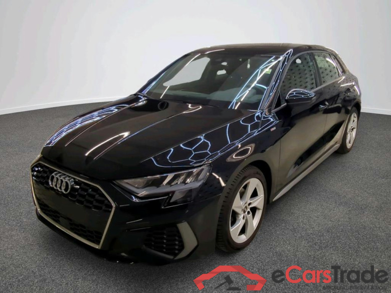 A3 Sportback 30 TDI S line 2.0 TDI 85KW AT7 E6d