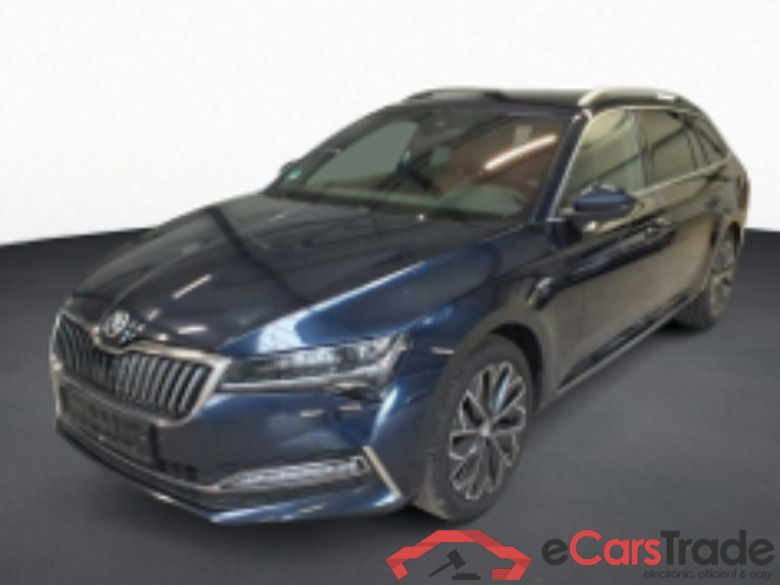 Superb Combi L&K 4x4 2.0 TDI 147KW AT7 E6d