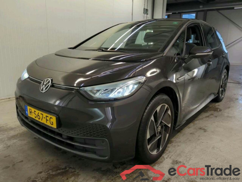 VOLKSWAGEN ID.3 Pro 58 kWh