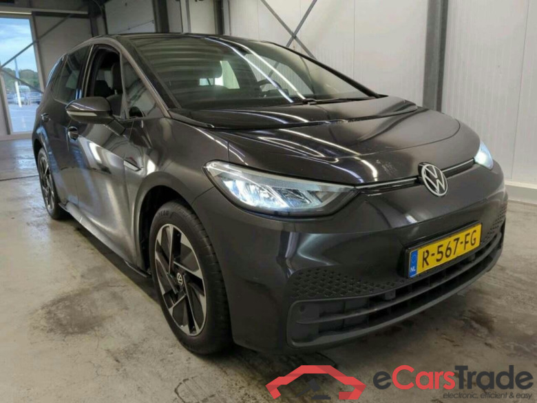 VOLKSWAGEN ID.3 Pro 58 kWh #5