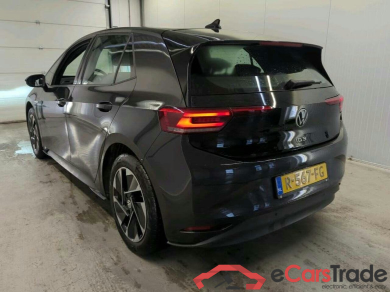 VOLKSWAGEN ID.3 Pro 58 kWh #6