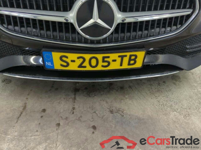 MERCEDES-BENZ C-klasse Estate 180 Luxury Line #4