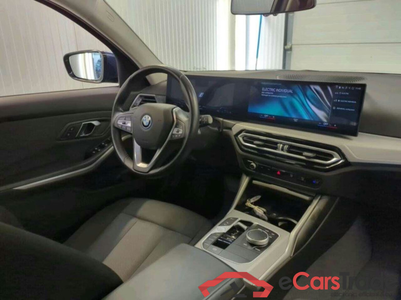 BMW 3-serie Touring 320 #3