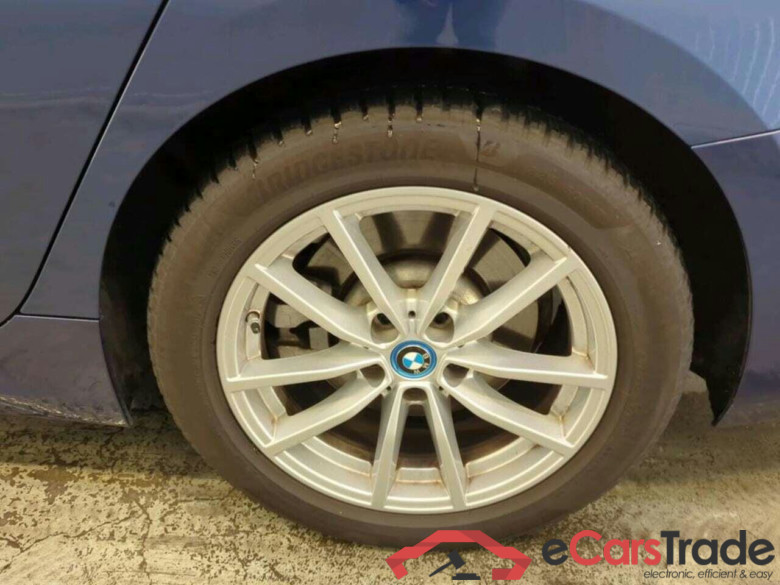 BMW 3-serie Touring 320 #5