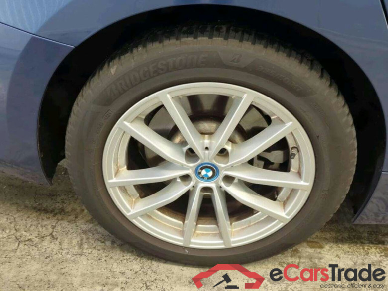 BMW 3-serie Touring 320 #6