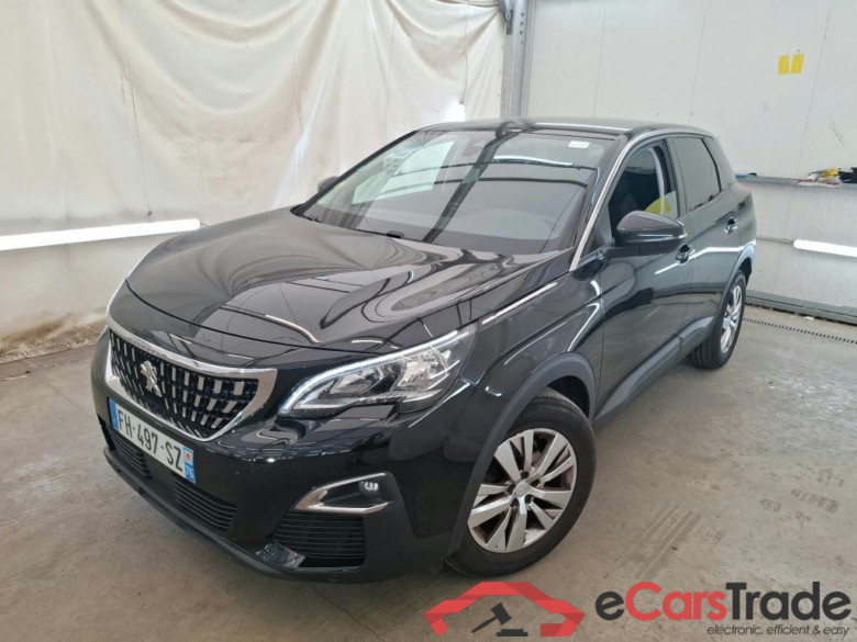PEUGEOT 3008 5p SUV BlueHDi 130 S&S ACTIVE BUSINESS #1