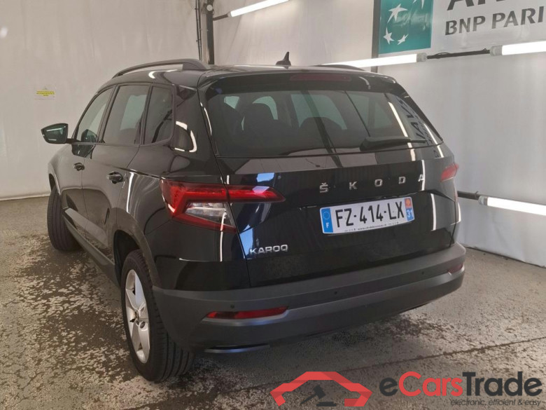 Karoq Business 1.5 TSI 150CV BVA7 E6d #2