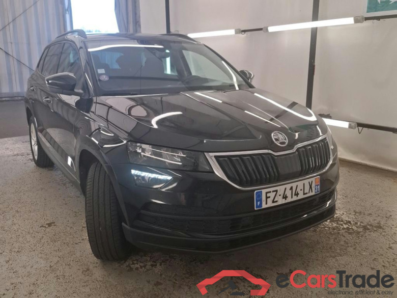 Karoq Business 1.5 TSI 150CV BVA7 E6d #4